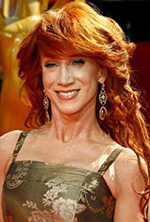 Happy 58th Birthday to comedian and actress, Kathy Griffin! 