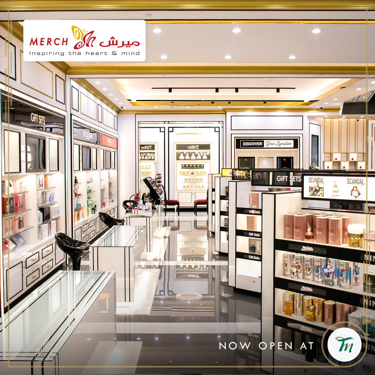 TawarMallDoha's tweet photo. Niche products worth your luxurious lifestyle Merch - Qatar π¦ Inspiring the Heart & Mind! at Tawar Mall - Ψ·ΩΩΨ§Ψ± Ω
ΩΩ β²
#Merch #MerchQatar #Perfumes #Makeup #Premium #Brands #PierrePrecieuse #Beauty #Skincare #ItsTawarMall #OneForAll #WeAreQatar #Doha #Qatar #TawarMall https://t.co/dIPBAvTC3F