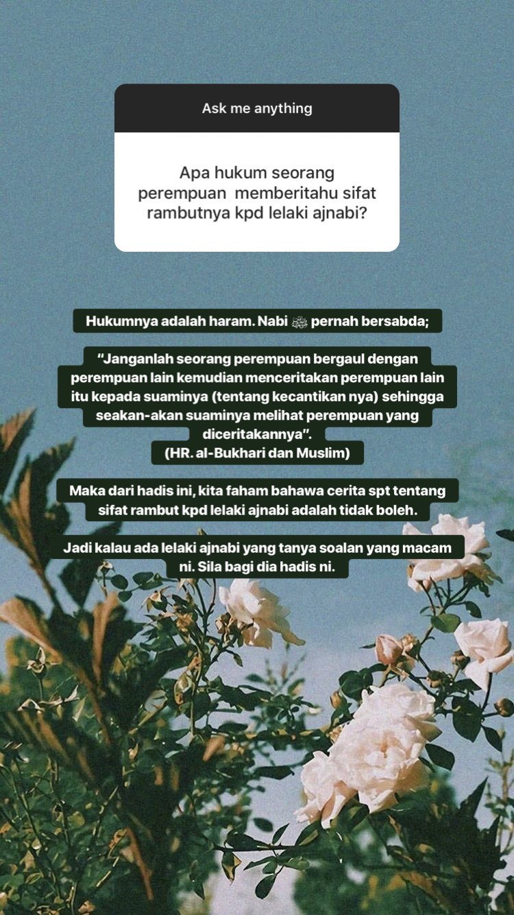 Jiwa On Twitter Antara Soalan Kemusykilan Agama Di Story Ig Sye Moga Bermanfaat Untuk Semua Untuk Soalan Soalan Lain Boleh Follow Ig Sye Serbanputih Https T Co 0trtldcmbp Twitter