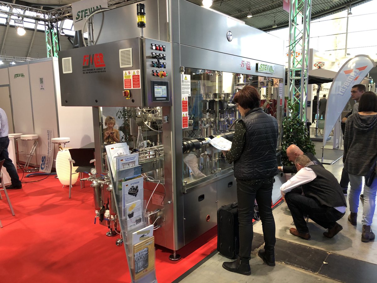 chiriottied's tweet image. Oggi siamo a Stoccarda in visita a Intervitis Interfructa Hortitechnica il salone per viticoltura, enologia e frutticoltura, dove sono in distribuzione le nostre riviste. @Messe_Stuttgart @SacmiImola @FimerSpa #intervitis