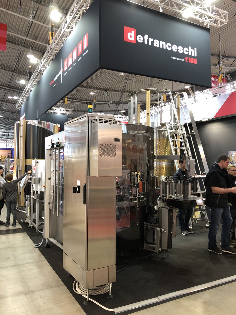 chiriottied's tweet image. Oggi siamo a Stoccarda in visita a Intervitis Interfructa Hortitechnica il salone per viticoltura, enologia e frutticoltura, dove sono in distribuzione le nostre riviste. @Messe_Stuttgart @SacmiImola @FimerSpa #intervitis