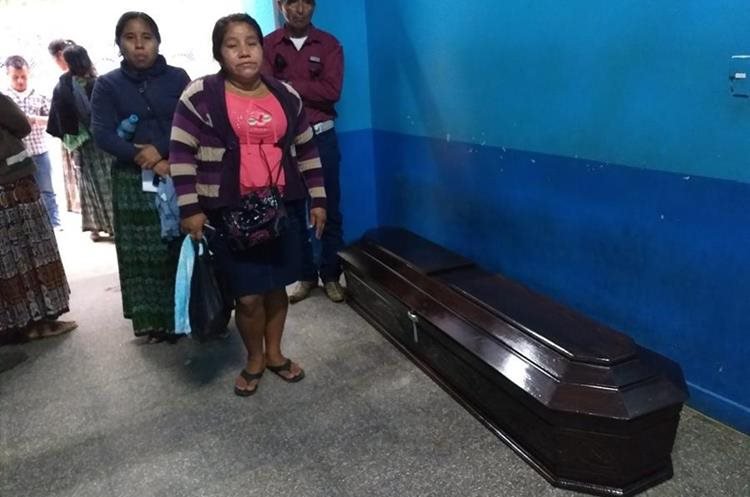 La muerte de Alejandra Icó Chub deja entrever la violencia de género ...