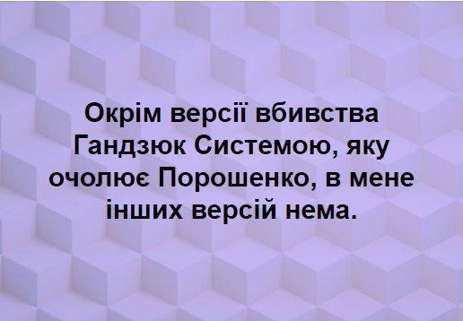 Злочин проти Гандзюк не має терміну давності, - Гройсман - Цензор.НЕТ 2577