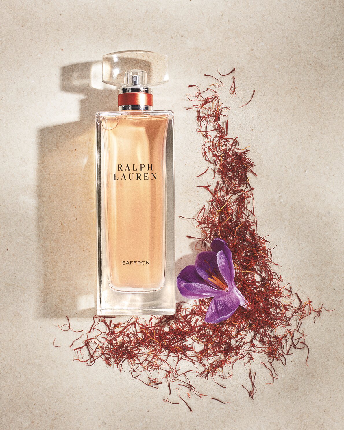 Each scent from Ralph Lauren Collection 