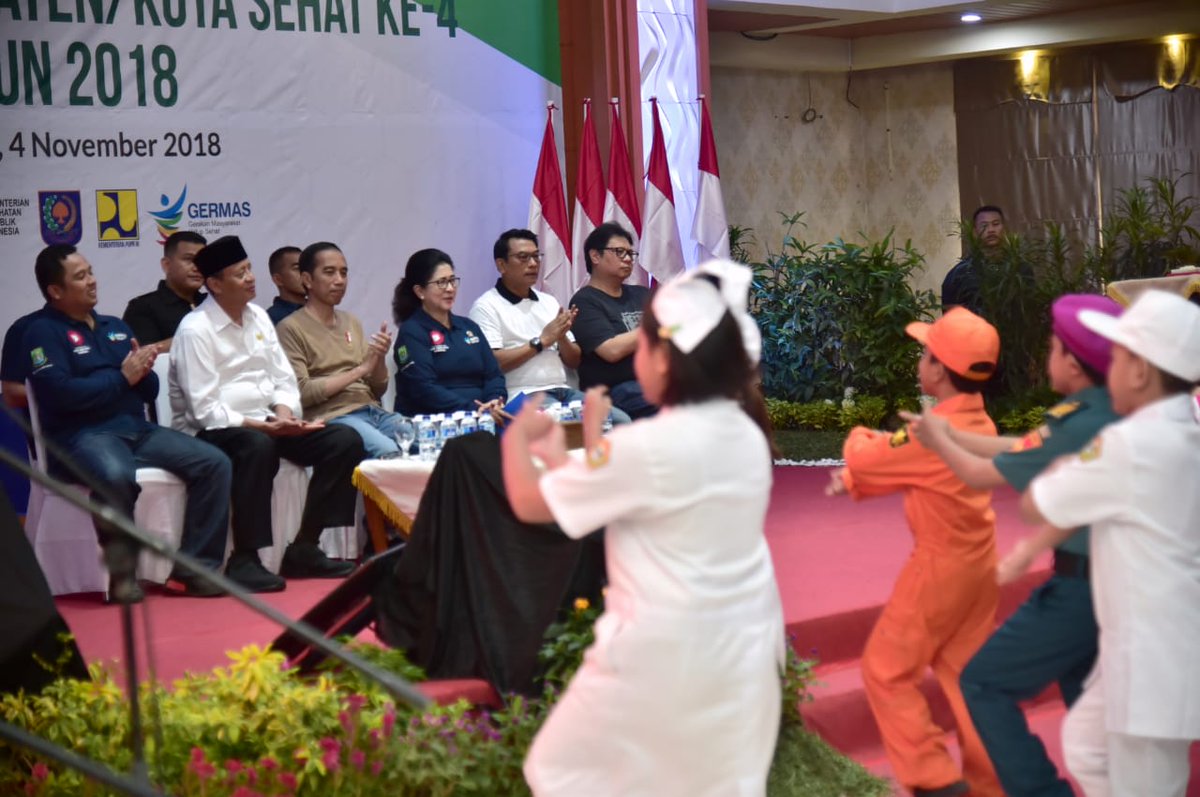 Kantor Staf Presiden tweet media