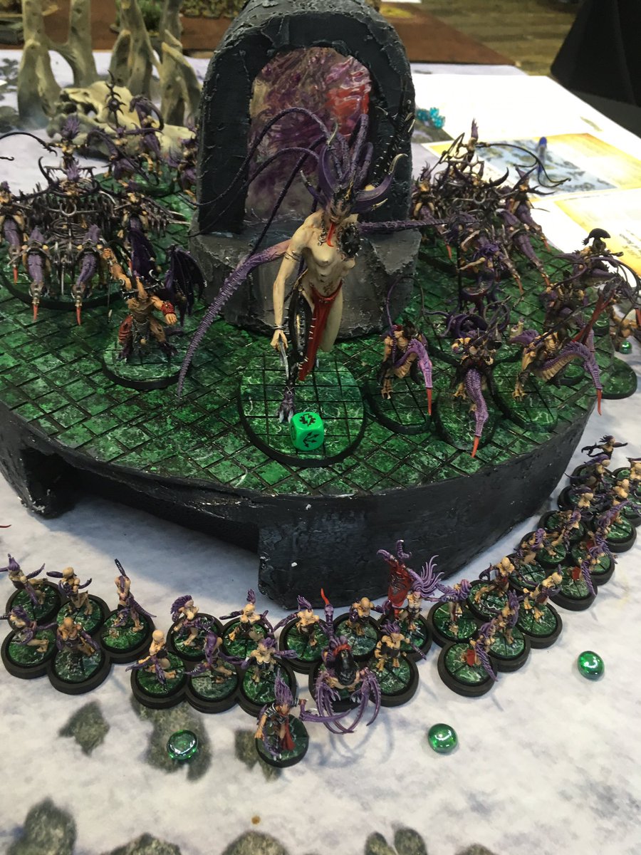 Ritual circle #WarhammerAchievements