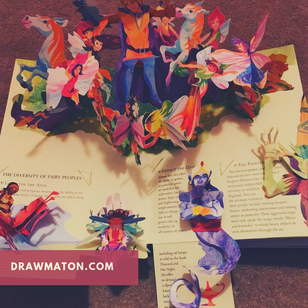 robert_sabuda's tweet photo. Drawmaton is a Unique Wooden Robot that can Draw!
/
#drawmaton #robertsabuda #robot #art #technology #robotics #robots #scifi #tech #drawing #engineering #science#sketch #engineer #electronics #robotic #artist #sciencefiction #microcontroller #robotech #education #innovation https://t.co/UYBkiBoV8B