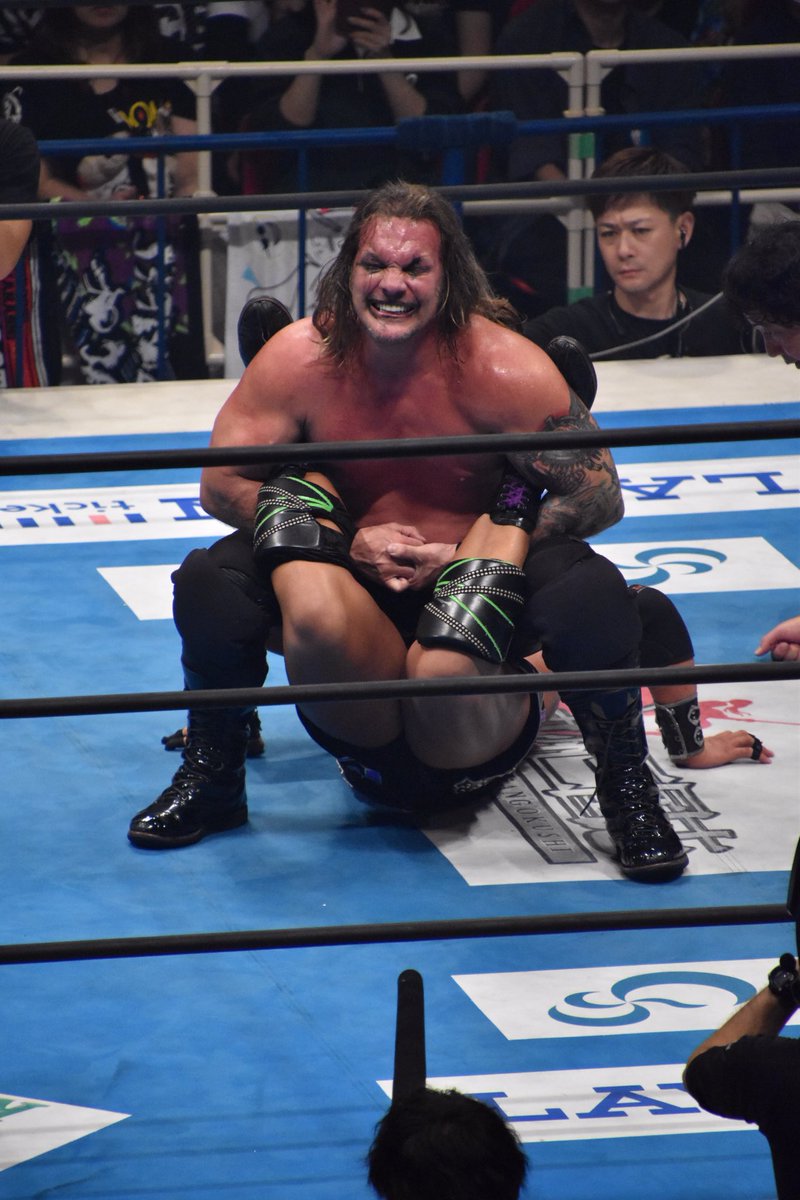 ゆーさん على تويتر 18 11 3 新日本 大阪府立第一 Iwgpインターコンチネンタル選手権 王者 クリス ジェリコ Vs Evil 挑戦者 ジェリコ選手のクルッと態勢を入れ替えてのウォールズ オブ ジェリコ Njpw Njpst ゆーさん على تويتر 18 11 3 新日本 大阪府立第一 Iwgpインターコンチネンタル選手権 王者 クリス ジェリコ Vs Evil 挑戦者 ジェリコ選手のクルッと態勢を入れ替えてのウォールズ オブ ジェリコ Njpw Njpst