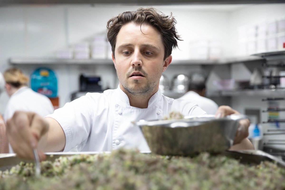 Just over 24hours left. Still got 30 tickets to the opening party remaining. @ChrisFOODGASM will be firing up a bbq. <a href="/Conwyvineyard/">Gwinllan Conwy</a> are sponsoring a glass of wine each! @ellisbarriebros hitting up some demos from the Cookery School. #foodsheducation