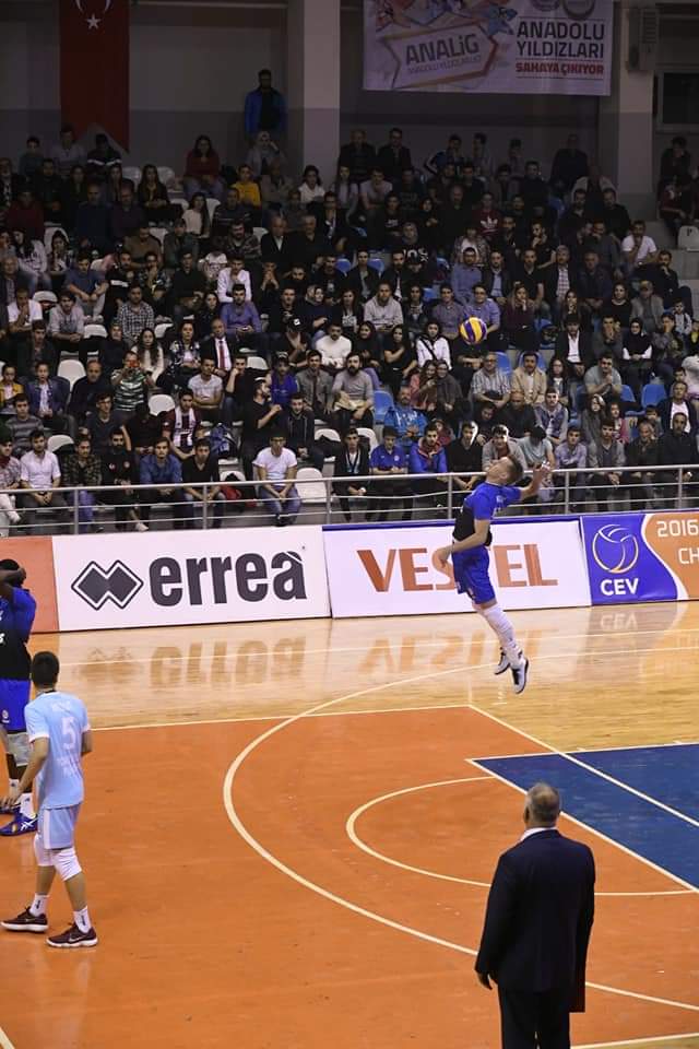 Maç Sonucu : Tokat Belediye Plevne 3:0 Arhavi Belediye