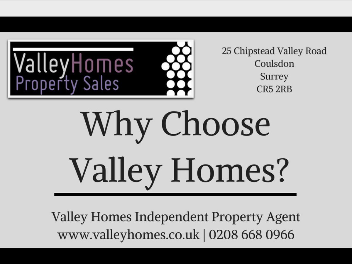 Valley Homes Ltd (ValleyHomesLtd) Twitter