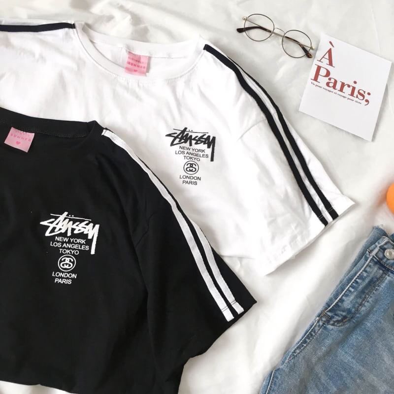 เสื้อoversize x แจกของในพิน💃🏻 tweet media