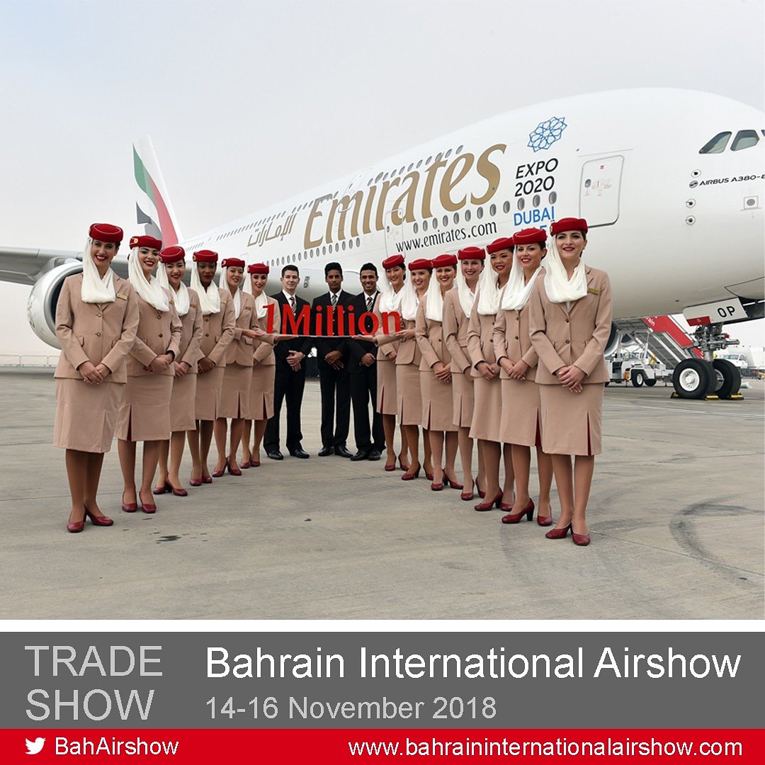 بروفايل أبرز المشاركين في معرض البحرين الدولي للطيران معلومات مباشر
