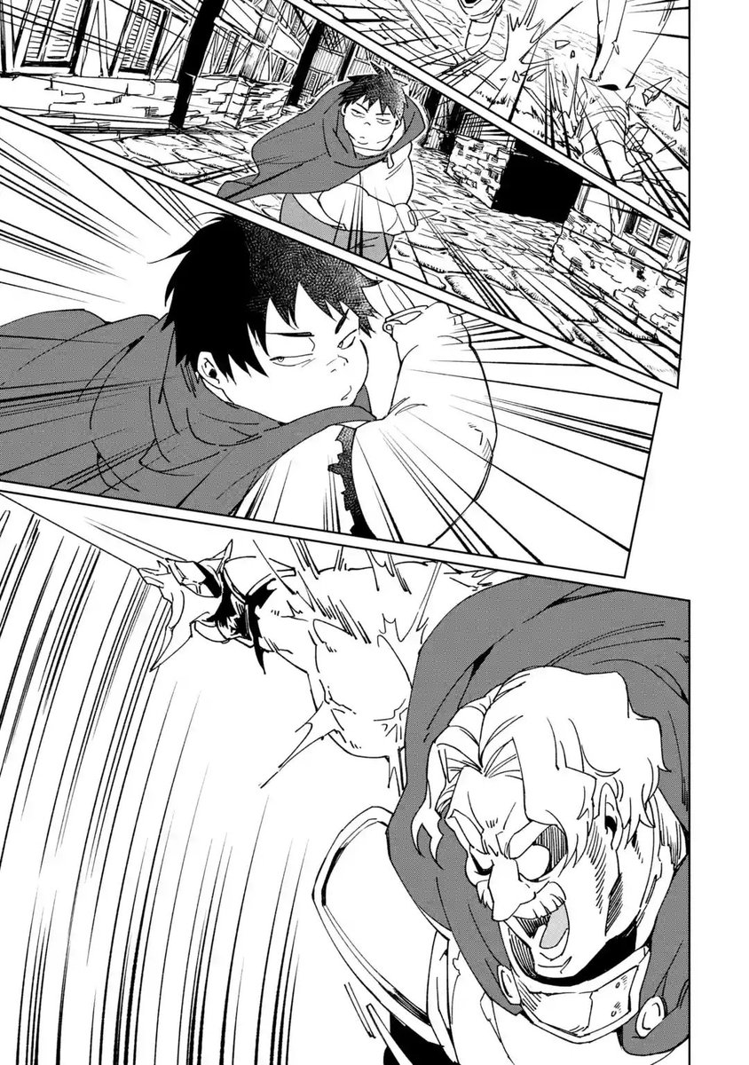 マンガup على تويتر オリジナル連載更新 最強勇者はお払い箱 あと30分で第1話 5更新 王子を殺そうとした黒幕に襲われるガリウス 彼はこのピンチをどう乗り越える T Co Hwkl1rghzi マンガup