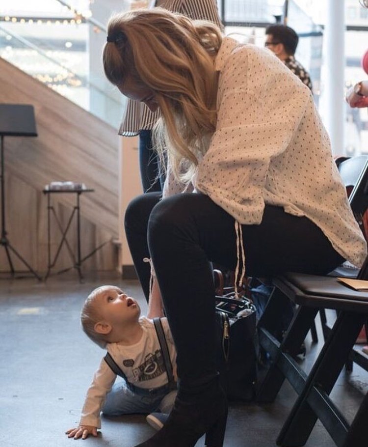 Lead pastor Andi Andrew is preaching today at our downtown Manhattan community at both 11 a.m. and 5 p.m. See you at 55 Broadway!