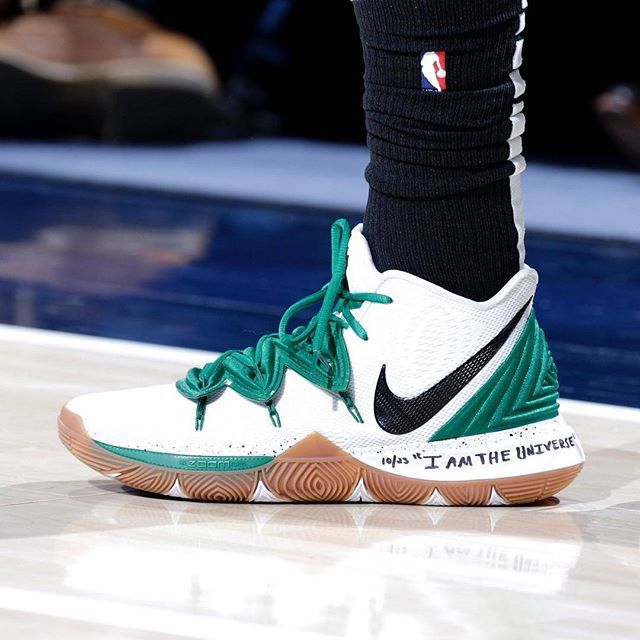 Nike Kyrie 5 Pinterest