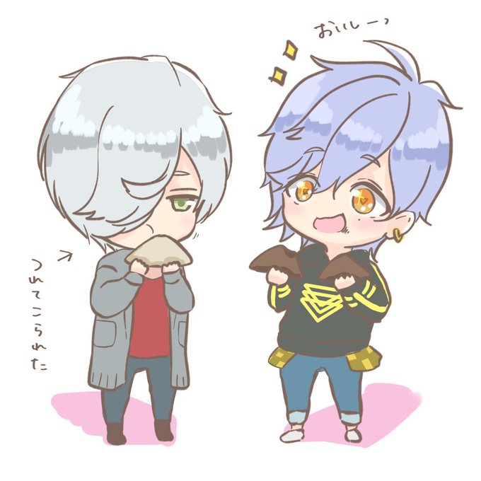 斑鳩のtwitterイラスト検索結果 古い順