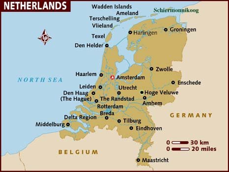 Les villes de Tilburg (dans le Brabant septentrional) et de La Haye (en Hollande-Méridionale) sont les premières à se porter candidates pour tester cette nouvelle génération d'aménagements cyclables. Les études et la réalisation sont financés par l’État fédéral.