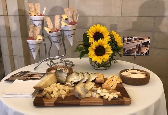 CoolCleveland's tweet image. Old Brooklyn Cheese Company Offers Cheeses Made Around the World - and in Their Own Basement buff.ly/2JBT8p8 With Cleveland’s Old @OB_cheese