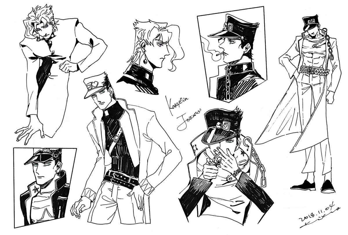 JJBA