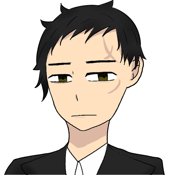 ヤクザのtwitterイラスト検索結果 古い順