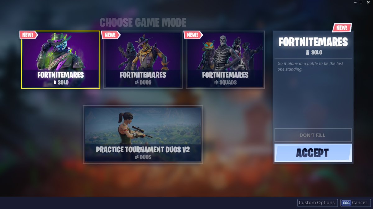 Fortnite News On Twitter Disco Domination And Playground Are Temporarily Unavailable Fortnite Says Duos Are Temperaaly Un Avaible Fortnite Says Duos Are Temperaaly Un Avaible Fortnite News On Twitter Disco Domination And Playground Are Temporarily Unavailable