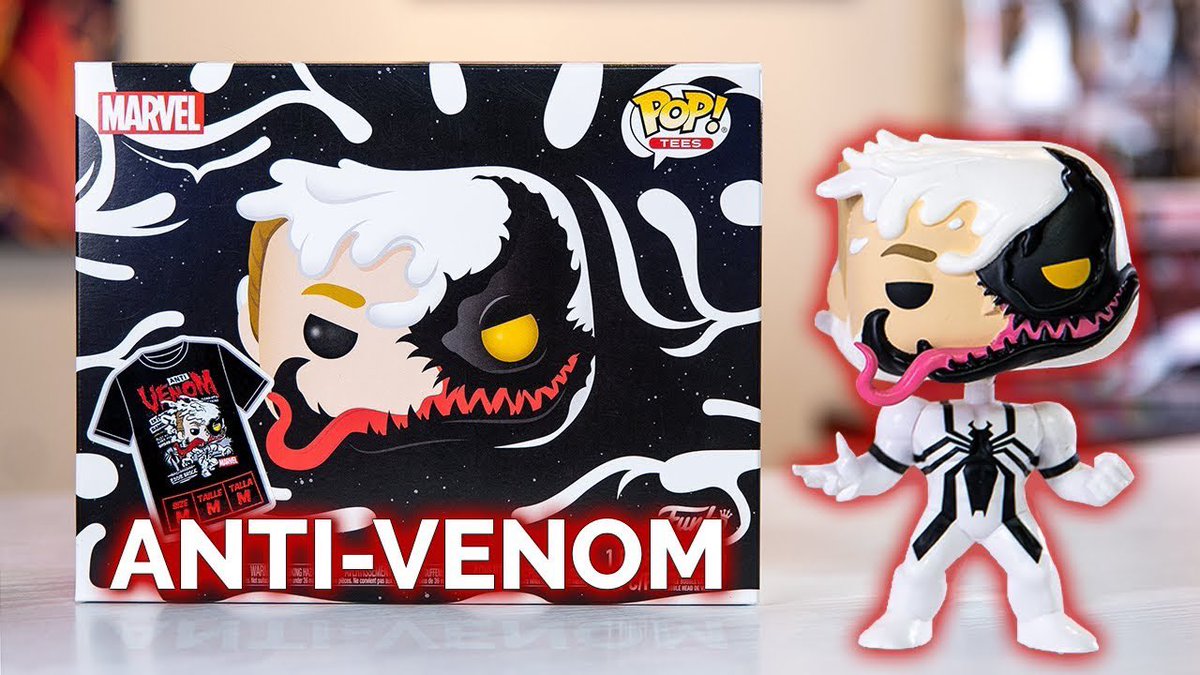 venom plush funko