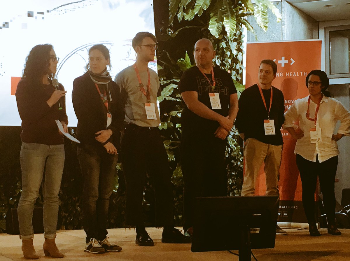 healthcare_de's tweet photo. #hackingfemalehealth Pitch 9 #MellowDie #mentalhealth: Individuelle Auswertung gehörter Musik über #Logarithmen #AI; Depressionen vorbeugen https://t.co/Merb2329WY