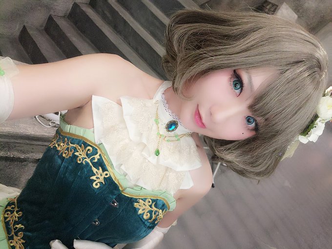 Twitterのコスプレ画像61