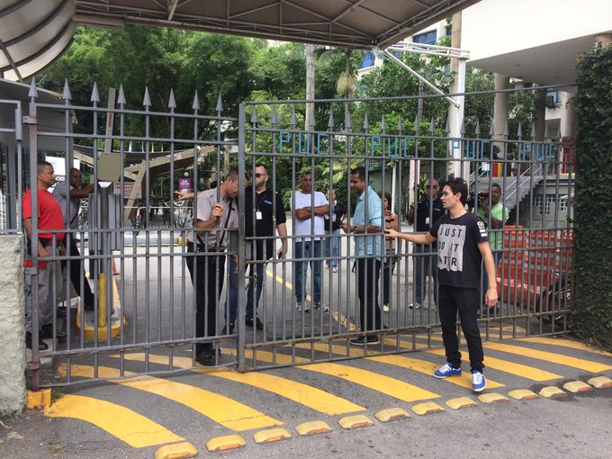 Ver imagem no Twitter