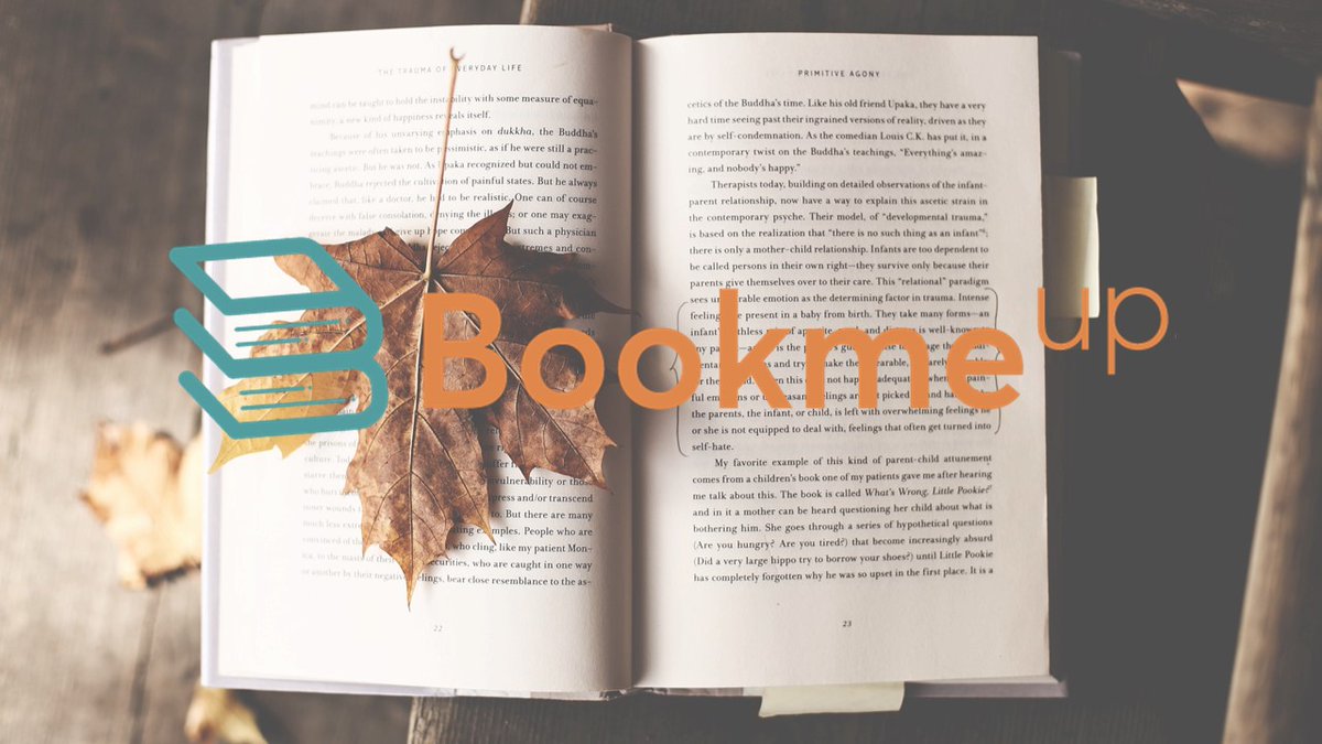 culturacyl's tweet photo. #Bookmeup, la app que permite al lector 'sumergirse' en sus libros favoritos, vía @grupobaratz, @bclvalladolid https://t.co/bhJCXsgWQu https://t.co/oye25DsBvA