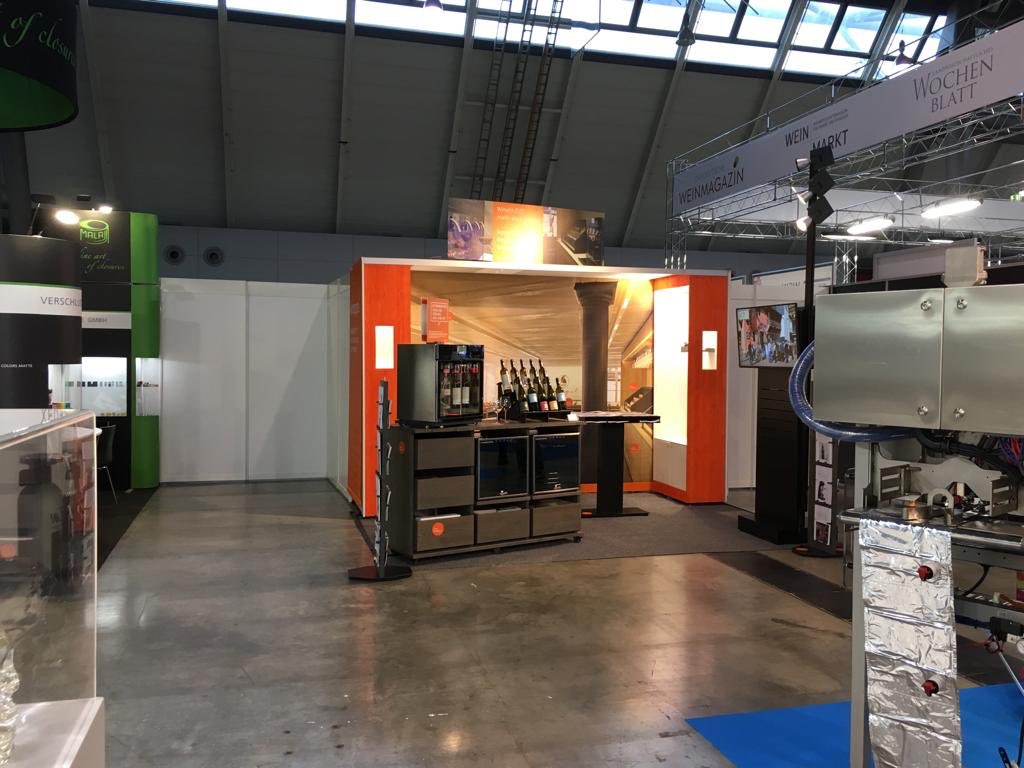 winefitofficial's tweet image. @Messe_Stuttgart #Intervitis #Wein #Deutschland