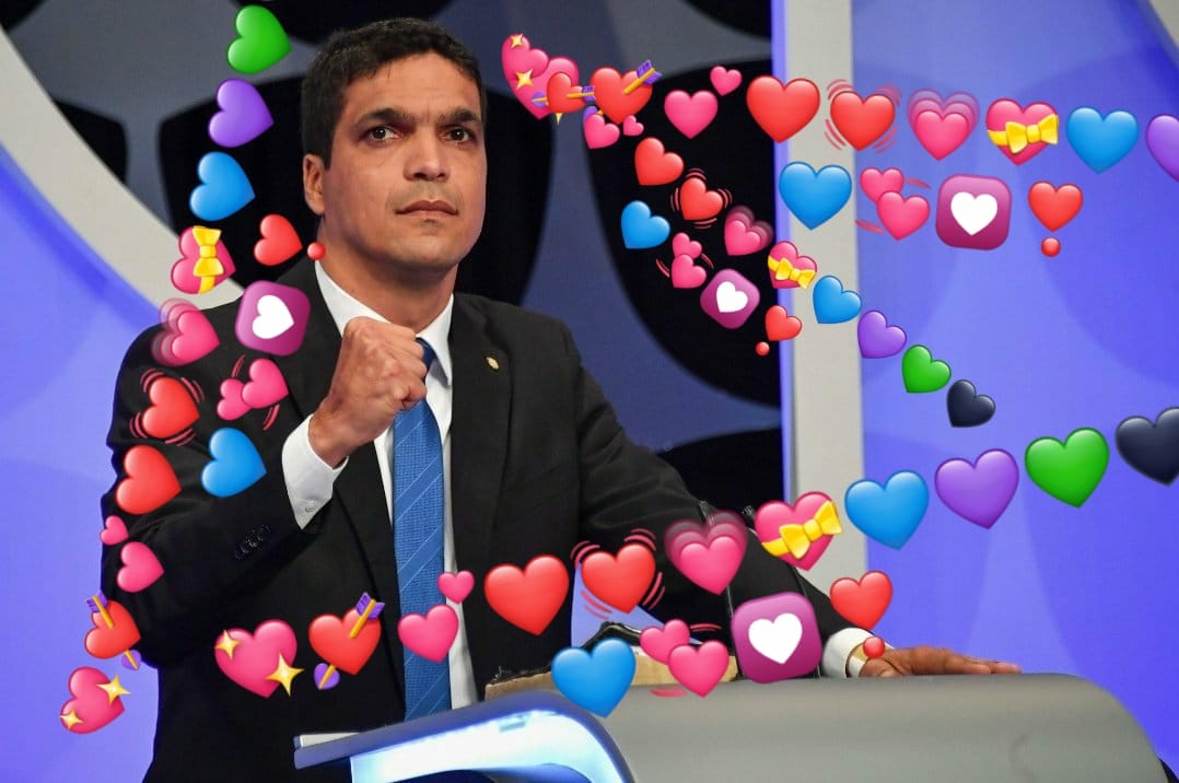 eu to reclamando que flopou, mas tô feliz que vcs tão aprendendo a ser pontual.
boa prova.
vai dar tudo certo
GLÓRIA A DEUXXX
#ShowDosAtrasados