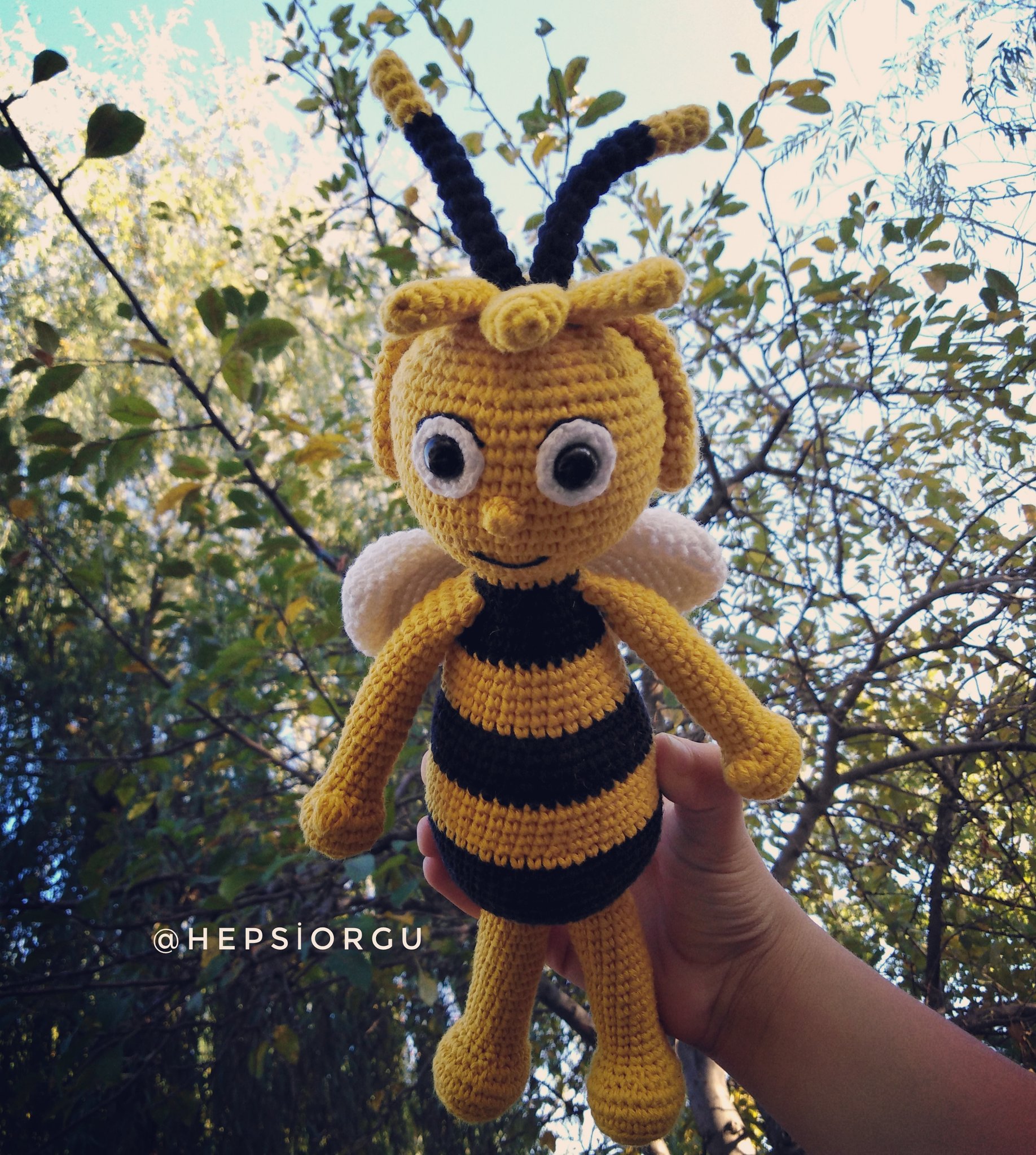 Uzivatel Hepsi Orgu Na Twitteru Ari Viz Viz Viz Ari Viz Viz Ari Arimaya Amigurumiari Cizgifilmkarakterleri Cocuk Cocukodasi Oyun Oyuncak Orgu Orgubebek Orguoyuncak Hediyelik Hediye Amigurumilove Amigurumi Amigurilover