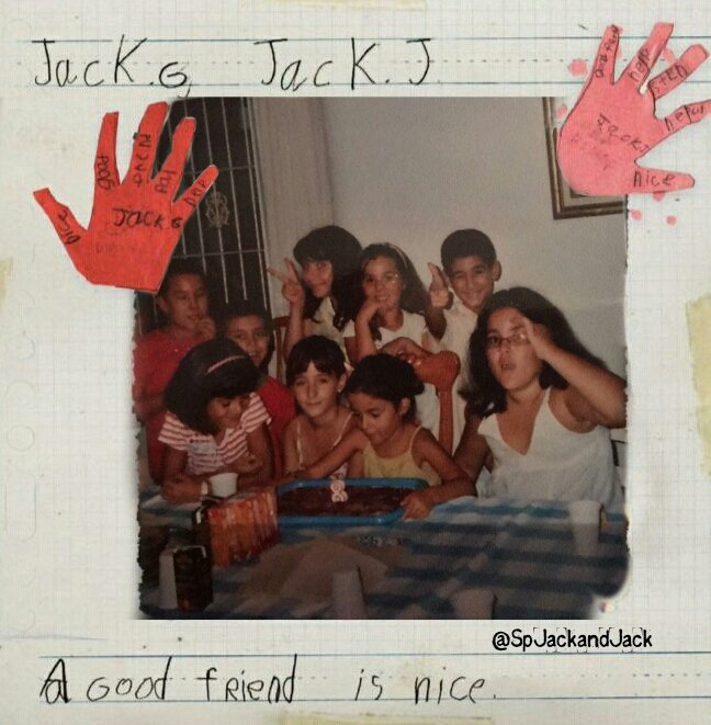 SPJackAndJack's tweet photo. Nosotras ya tenemos nuestra foto de #AGoodFriendIsNice .Anímate y participa en el proyecto que estamos haciendo. Por cierto el CD ya lo puedes conseguir en PreOrder.
https://t.co/dv6hgWQ3Sa #PreOrderAGoodFriendIsNice https://t.co/TQYkQUViRt