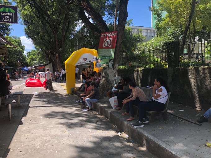 Ver imagem no Twitter