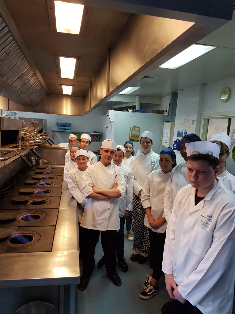 Great start of our 2nd group of the Young Chef  Academy at Westminster Kingsway college.
Learning the skills for life # future stars # future talents for the hospitality industry.