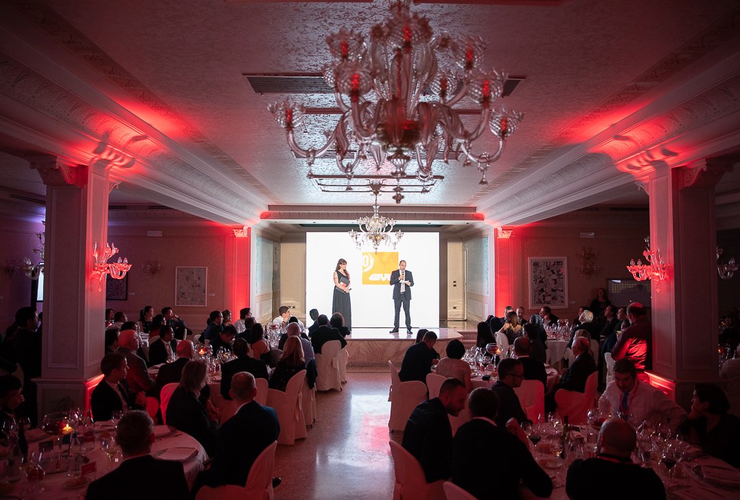 The celebrations for the 40th anniversary of #GIVI continue! 
Tonight many GIVI international partners from all over the world came to visit the Visenzi family. This is a preview of what is happening right now! Stay tuned to see more tomorrow! 

#GIVI40 #GIVIAnniversary