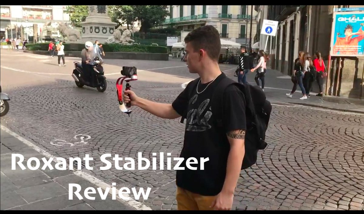 FlashStudiosHD's tweet image. Cheap Camera Stabillzer 

youtube.com/watch?v=_DMCxw…