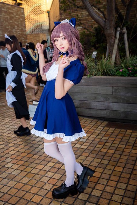 コスプレイヤー高嶺エルのTwitter画像34