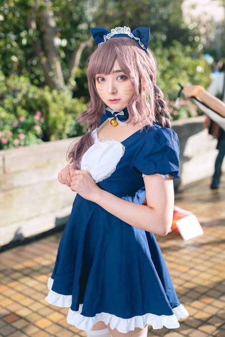 コスプレイヤー高嶺エルのTwitter画像33