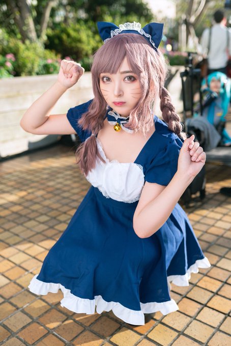 コスプレイヤー高嶺エルのTwitter画像32