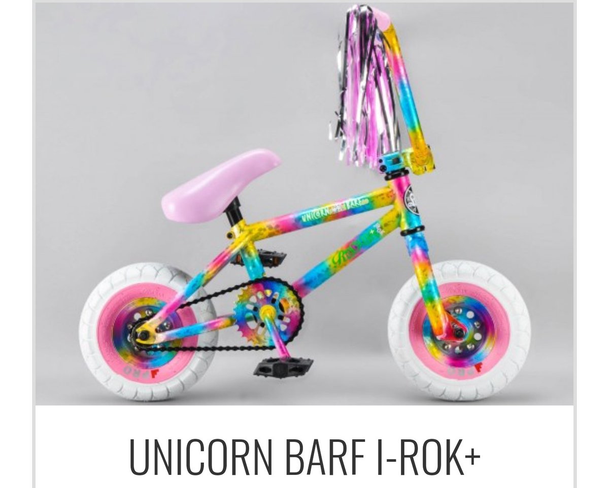 mini rocker bmx wheels