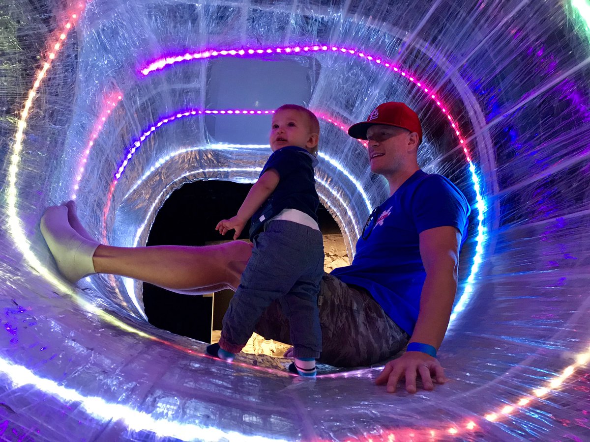 #sundayfunday at the #cosmicplayground of the @azscience