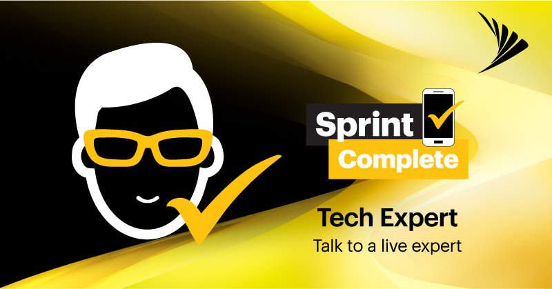 There’s nothing worse than dropping your phone! That's why @Sprint has your back. #SprintComplete is the best worry-free wireless protection in our industry! sprint.co/2qqQ2va