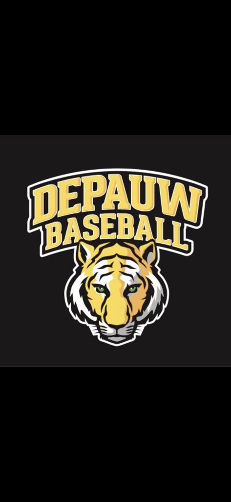 kyle_boyer12's tweet photo. Extremely excited and humbled to announce I will be continuing my academic and baseball career at DePauw University! Thank you to everyone who has helped me get here! #GoTigers 🐯 https://t.co/U0GggFxEfO