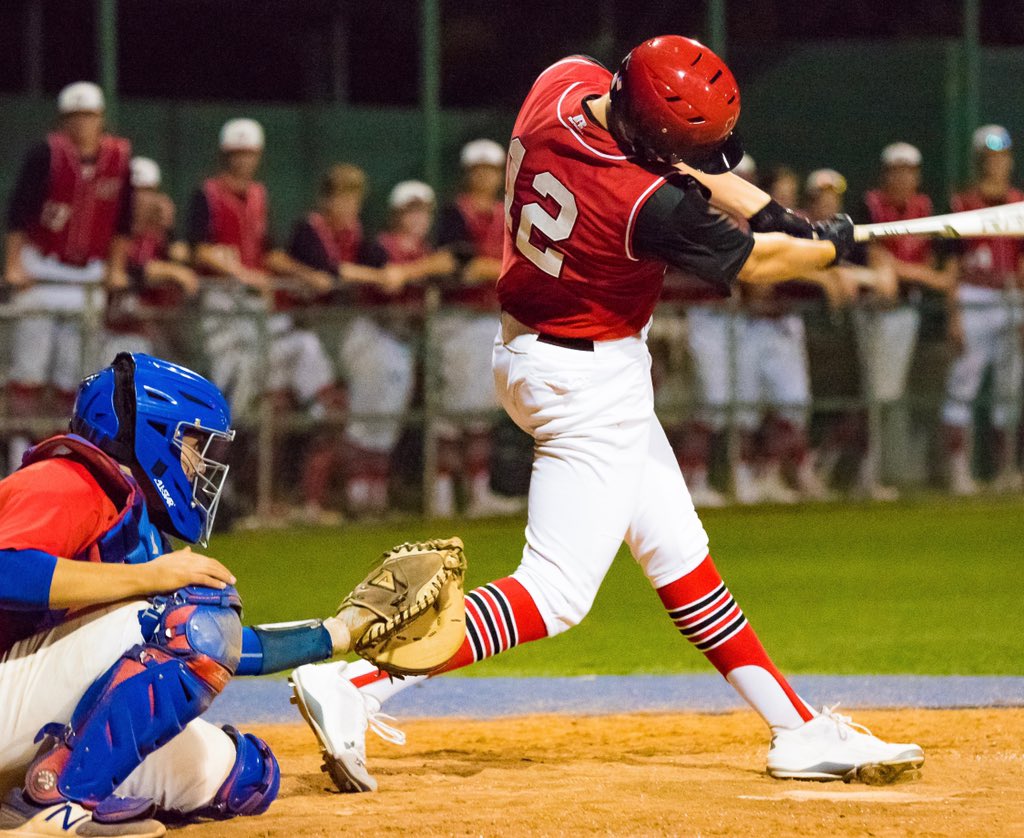 Extremely excited and humbled to announce I will be continuing my academic and baseball career at DePauw University! Thank you to everyone who has helped me get here! #GoTigers 🐯