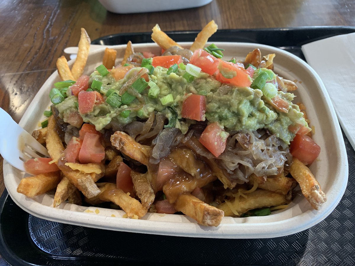 Theo Fleury On Twitter For Those Of You Looking For A Good Vegan Place To Eat Drive Out To Granaryroad And Stop By Street Vegan Elle And I Had A Jackfruit Quesadilla No