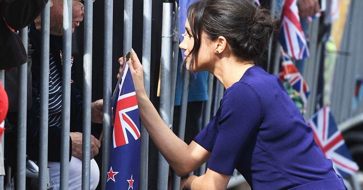 Stylist Magazine On Twitter The Reaction To Meghan Markle S See