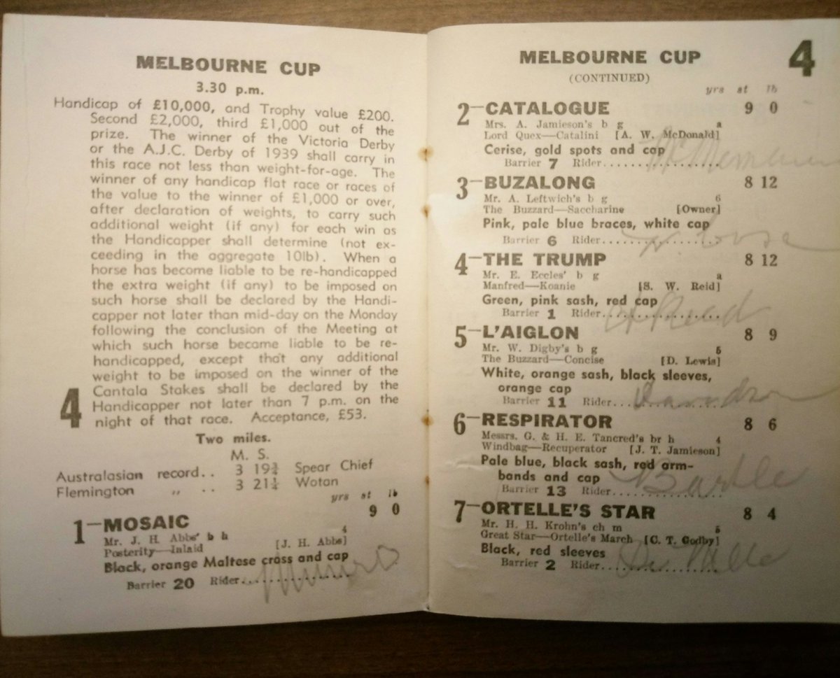 RacingBabies's tweet image. Rivette !!  #turfhistory #formfocus #rvcarps